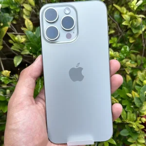 iPhone 15 Pro Max 256GB Assorted Colours (CPO)